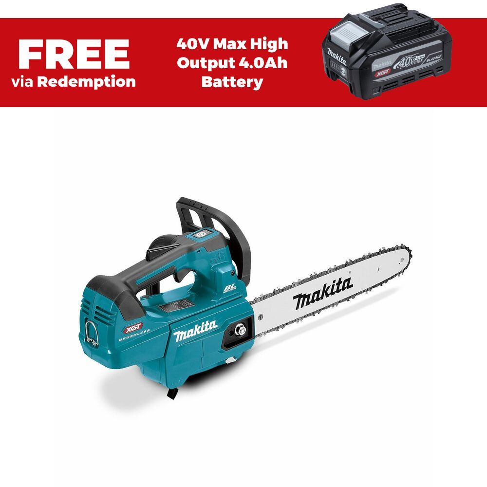 Makita UC004GZ02 40Vmax XGT Brushless 35cm 14