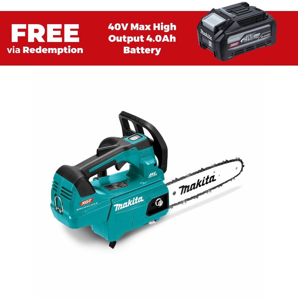 Makita UC002GZ02 40Vmax XGT Brushless 25cm 10