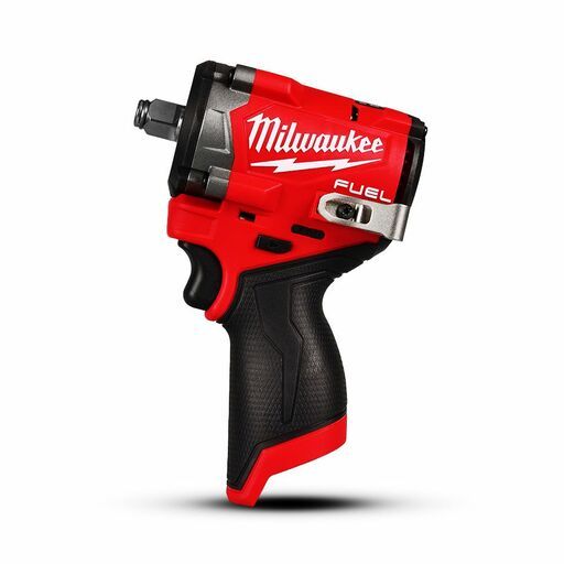 Milwaukee M12FIW2F120 12V FUEL 1 2 Stubby Impact Wrench with Friction Ring Skin Only
