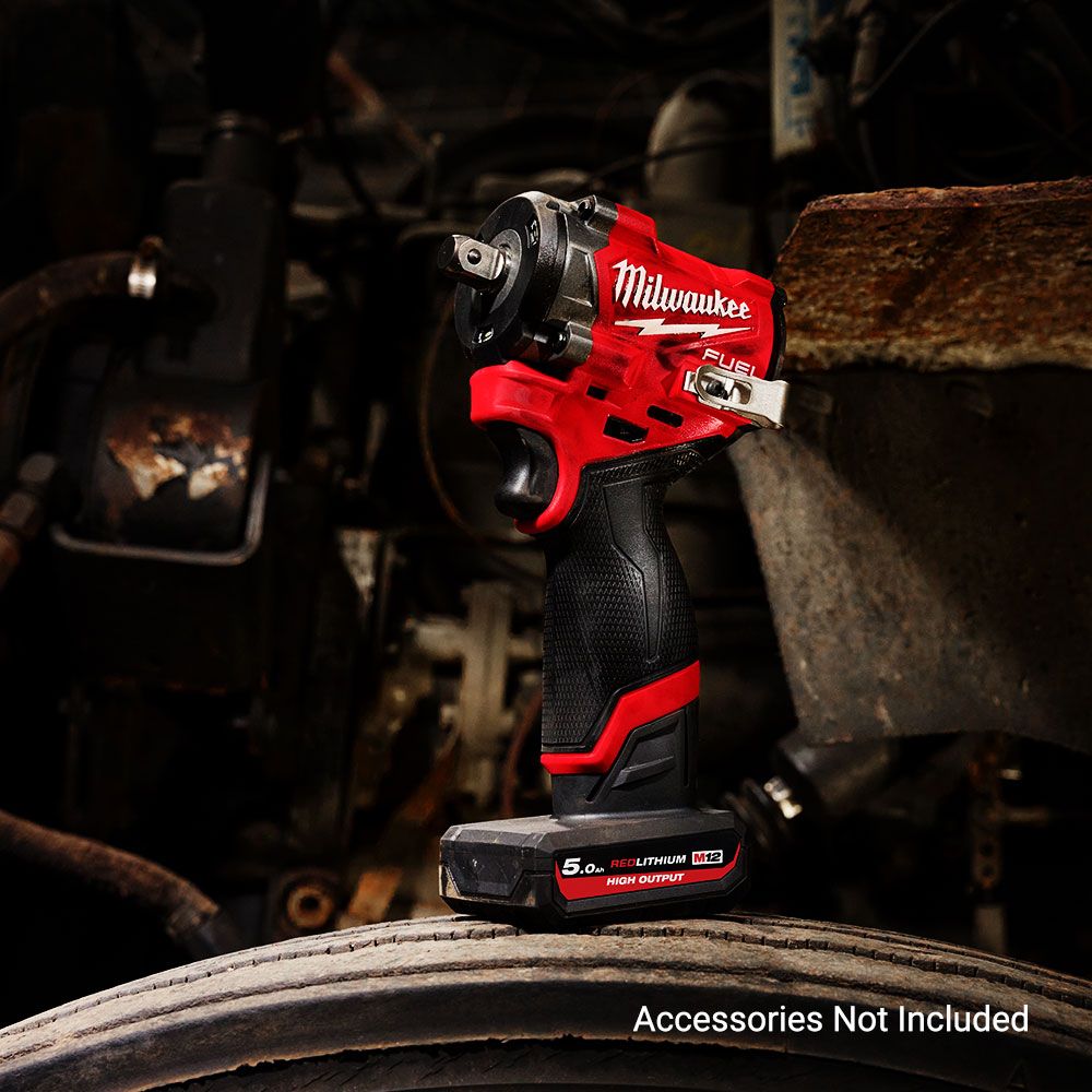 Milwaukee M12FIW2P120 12V FUEL 1/2