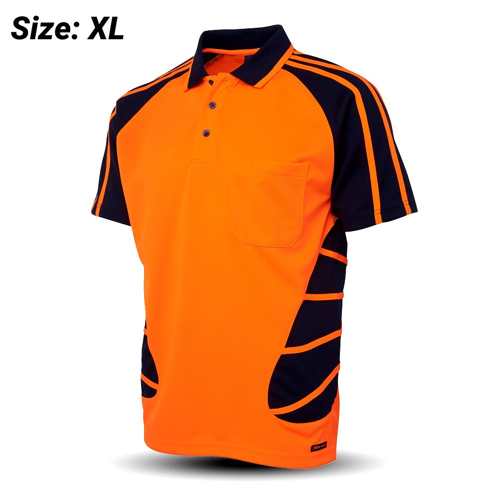 Jb wear polo top