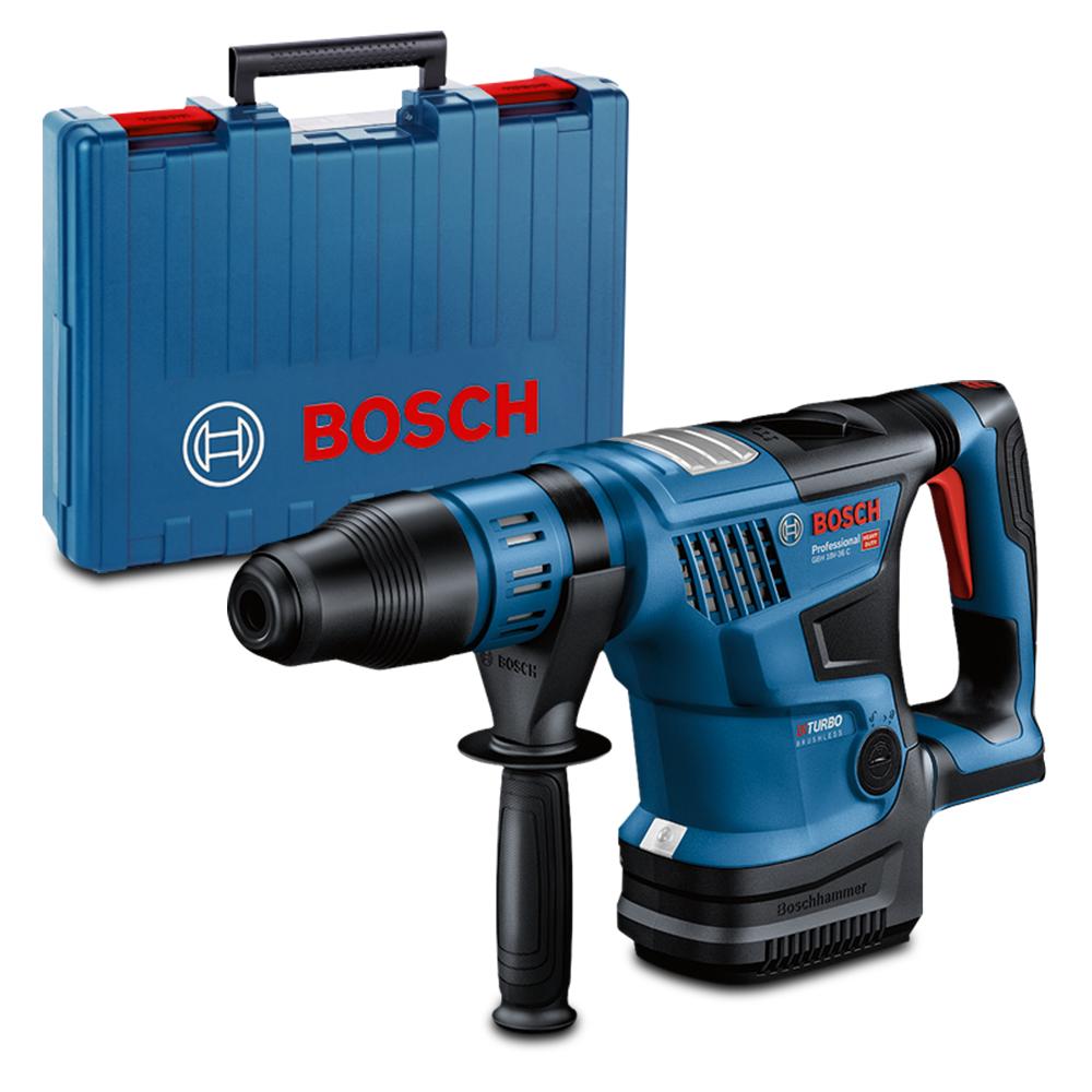 Bosch GBH 18V-36 C 18V Li-ion Cordless BITURBO