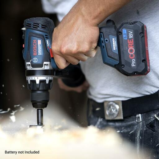 Bosch GSB 18V 150 C 0.601.9J5.140 18V Li ion Cordless BITURBO Brushless 150Nm Hammer Drill Skin Only