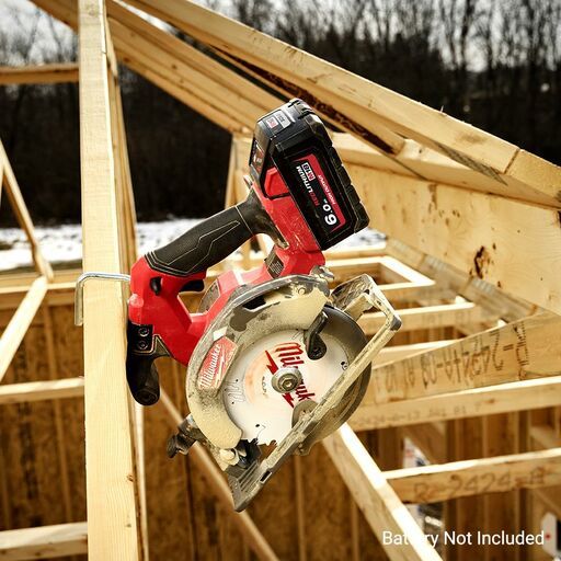 Milwaukee M18FCS5520 18V Li ion Cordless 165mm 6.5 Circular Saw Skin Only