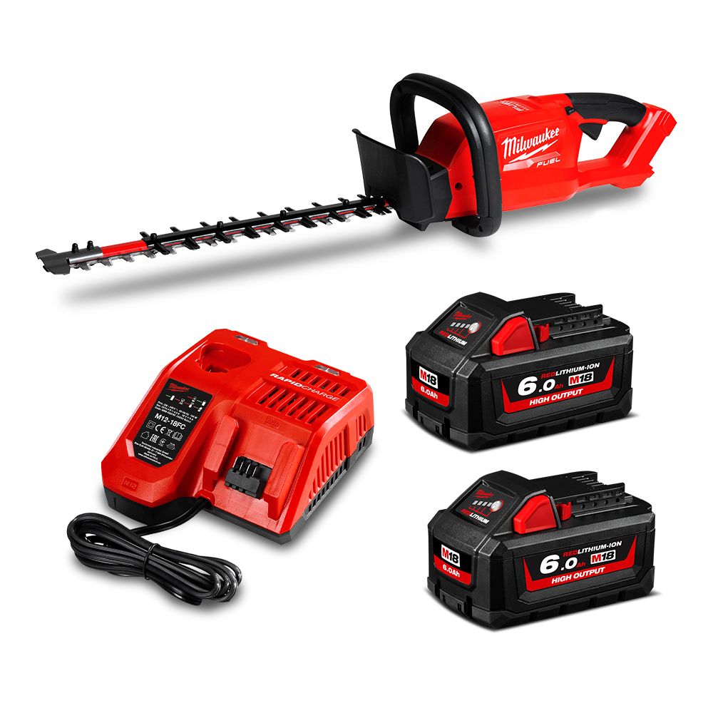 Cordless hedge trimmer combo sale