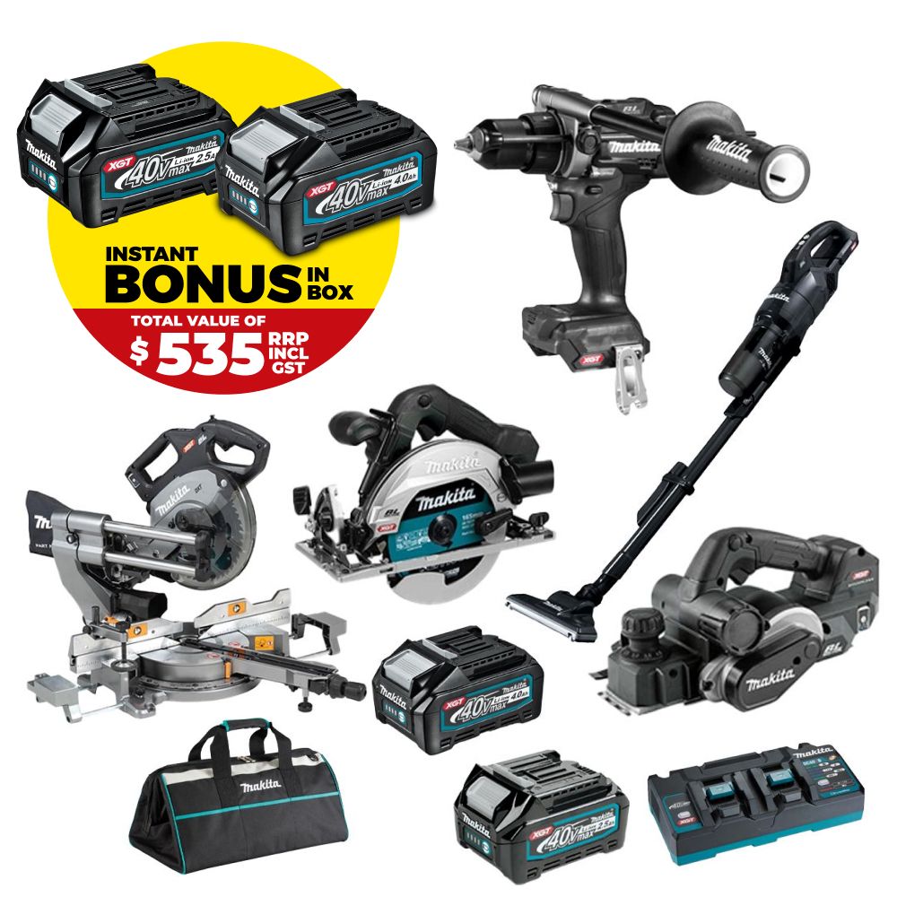 Makita black edition set discount