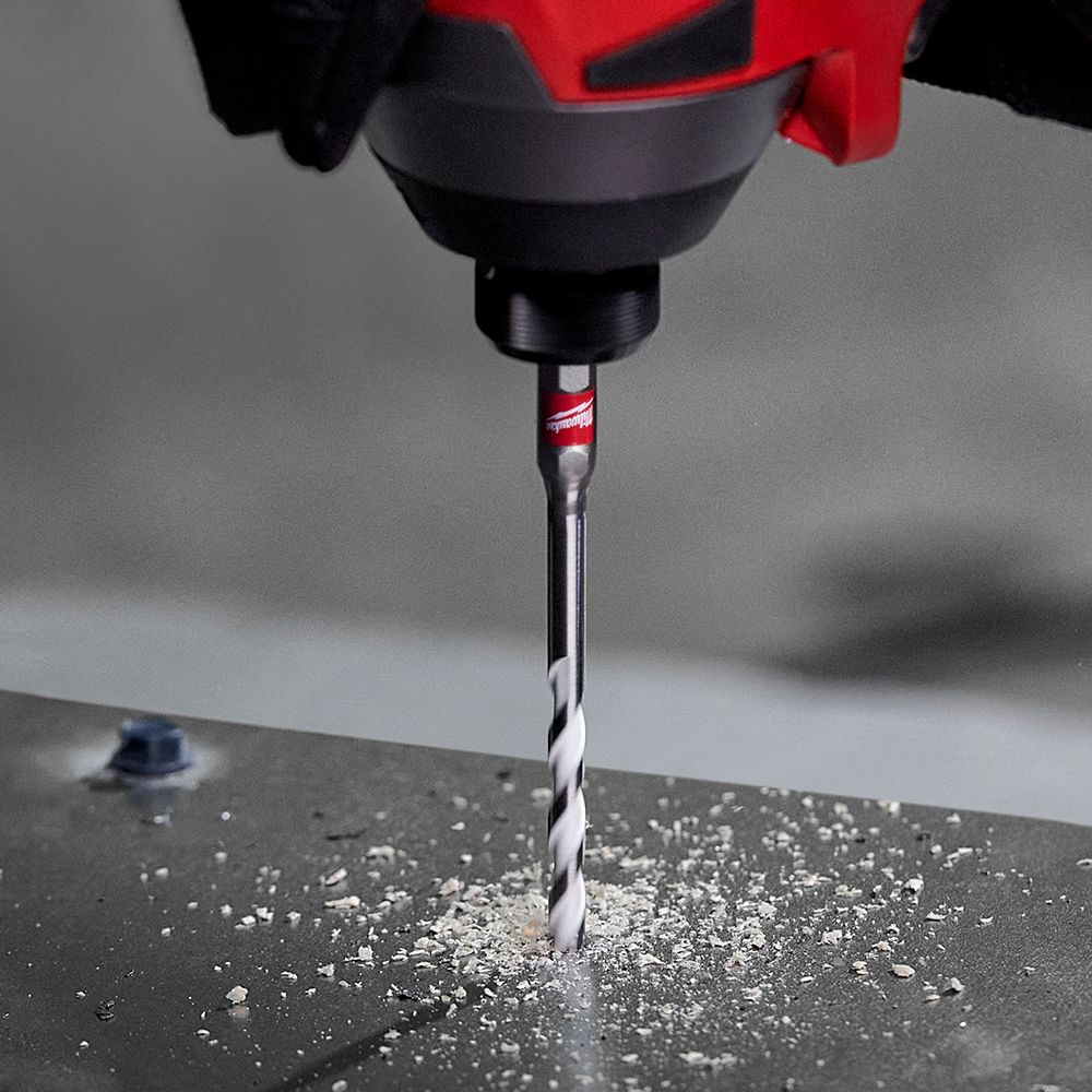 Milwaukee 49323560 8pce SHOCKWAVE Multi-Material Drill Bit Set