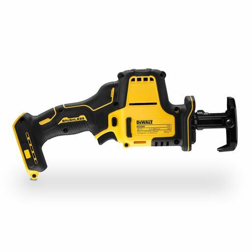 DeWalt DCS369N XJ 18V XR Cordless Brushless Sub Compact Reciprocating Saw Skin Only