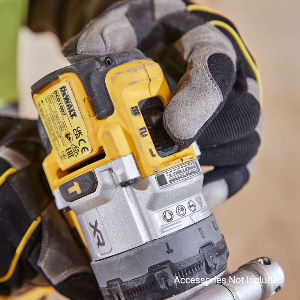 DeWalt DCZ503X2-XE 18V/54V 9.0Ah XR Mixed Voltage 5pce Combo Kit
