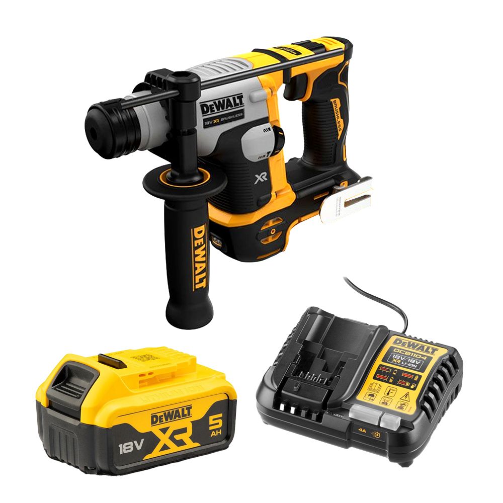 DeWalt DCH172P1-XE 18V XR Ultra Compact SDS-Plus Rotary