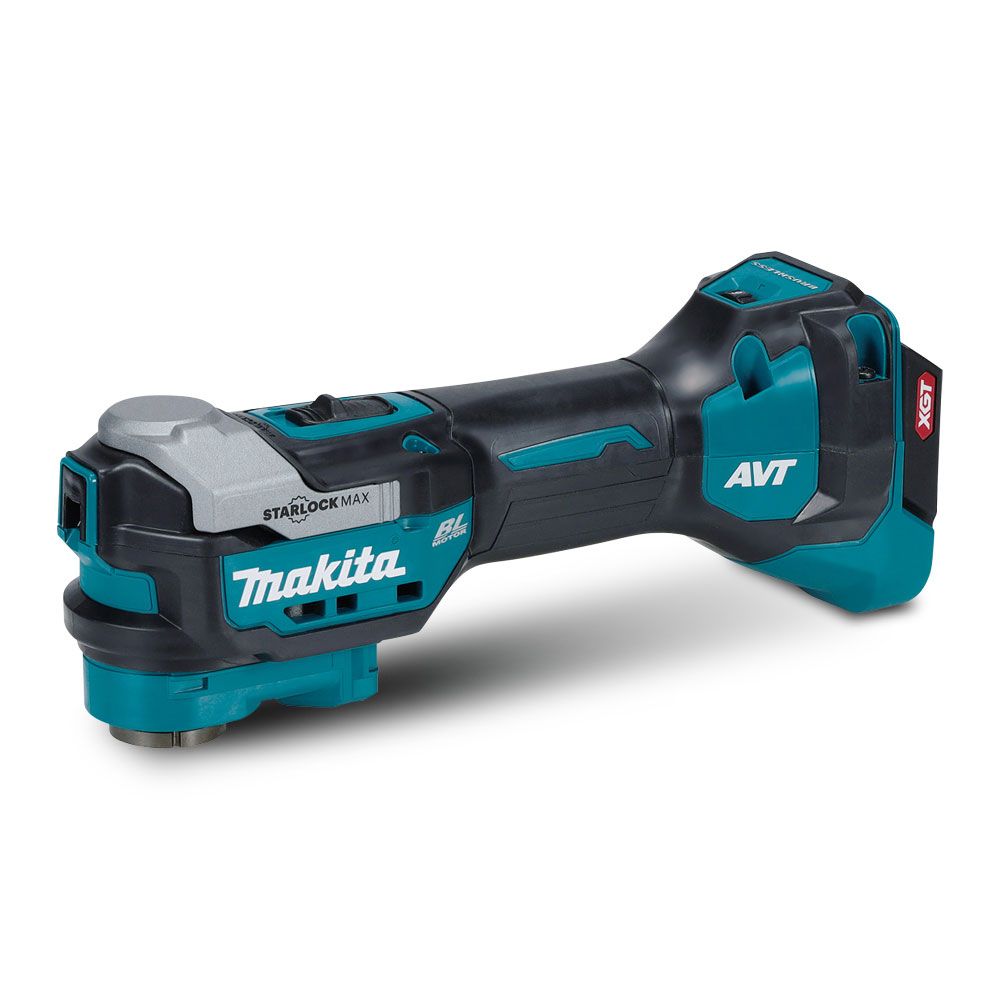 Pre Order Makita TM001GZ 40V MAX XGT Li ion Cordless Brushless Anti Vibration Tech Multi Tool Skin Only