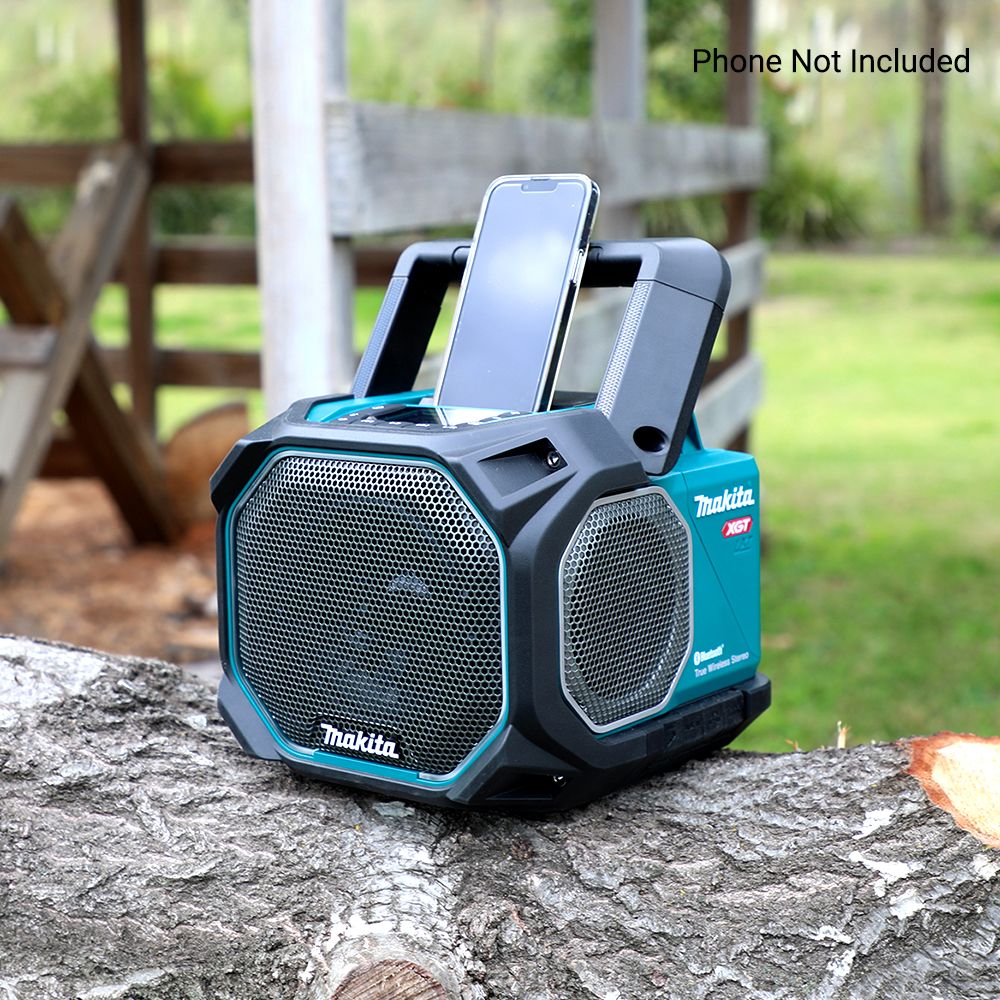 Makita Bluetooth ワイヤレススピーカー XGT Makita Bluetooth ワイヤレススピーカー XGT 【公式通販】