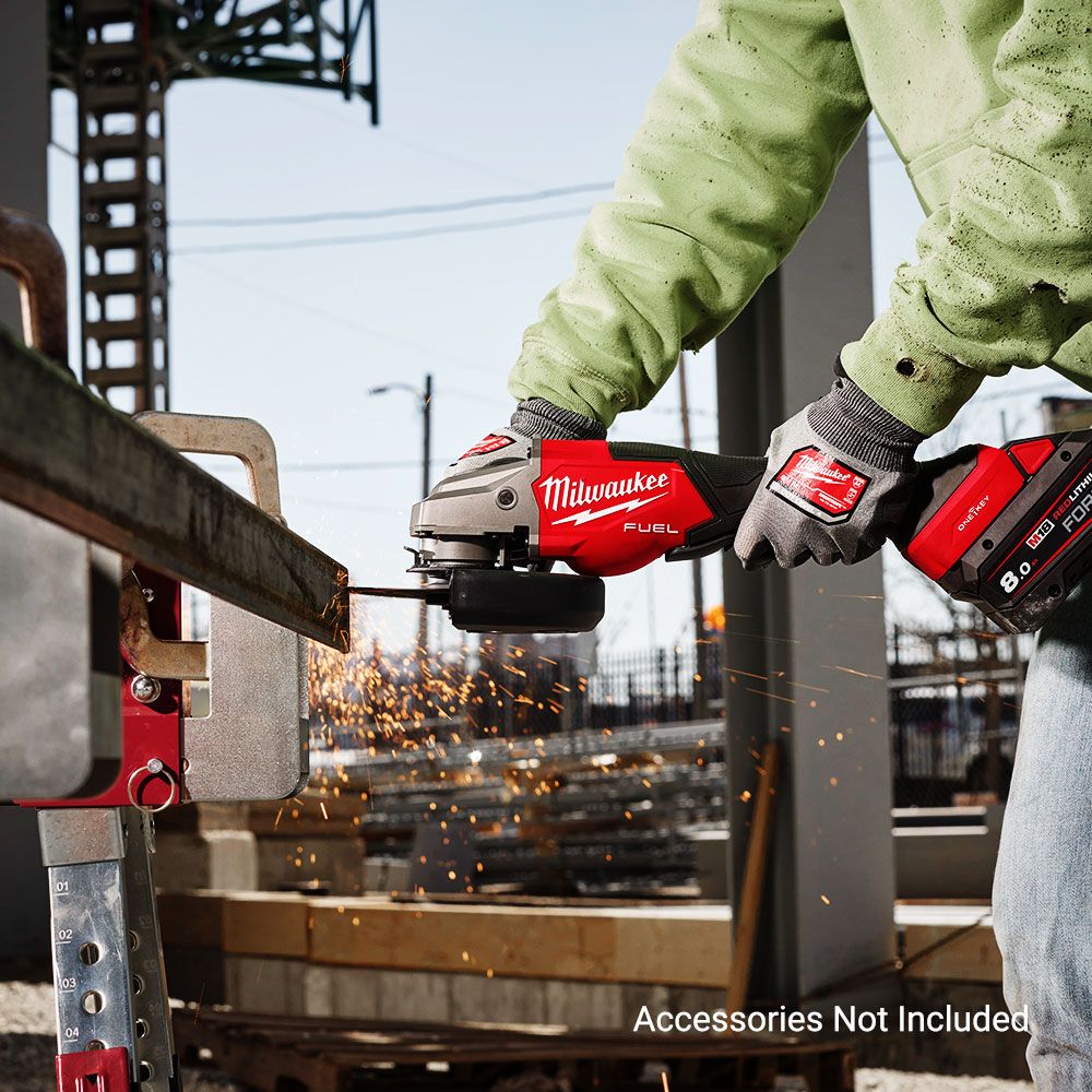 Milwaukee M18FSAG125XPDB20 18V 125mm (5