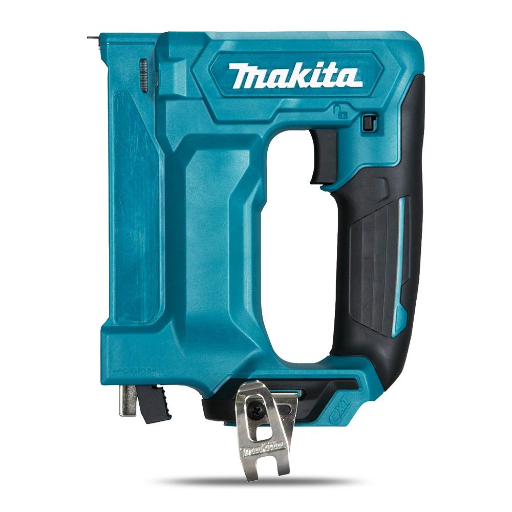 Makita ST113DZ 12V Li Ion MAX Type 13 Stapler Cordless Stapler Skin Only