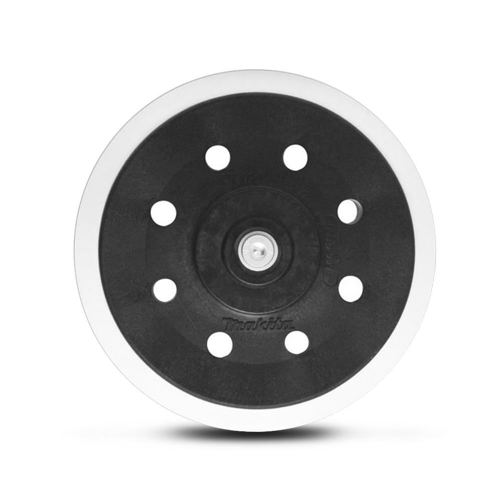 Makita 196684-1 (A-87812) 150mm Rubber Velcro Pad Soft Standard