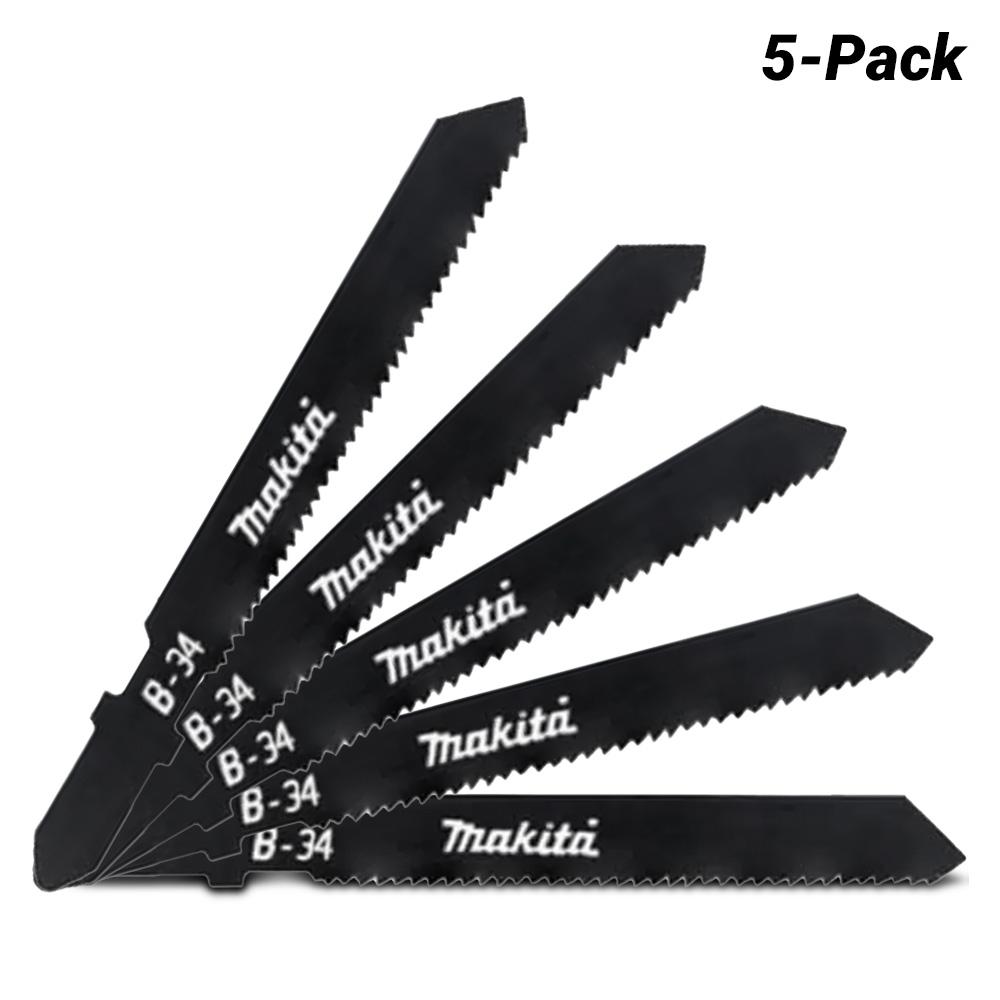 Makita sabre saw blades on sale