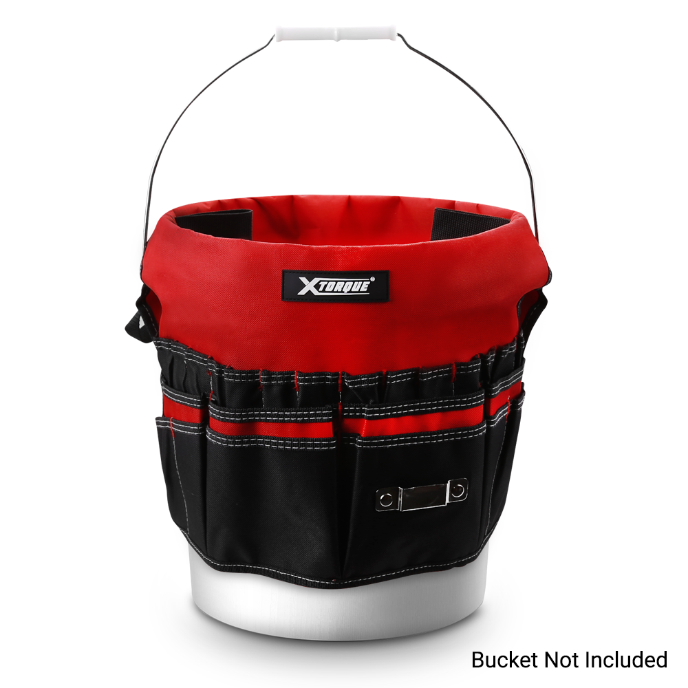 Xtorque VBOTB 20L Bucket Organiser Tool Bag