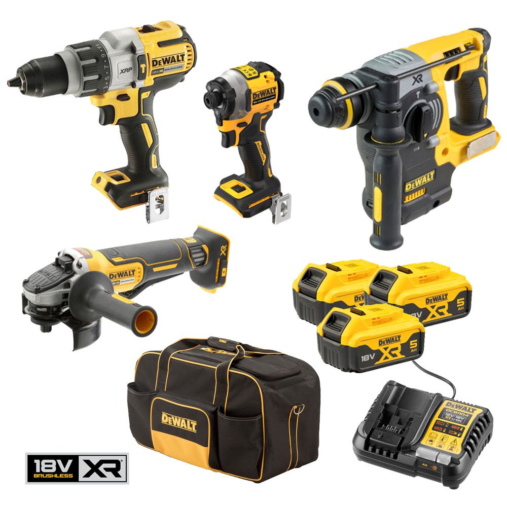 Dewalt combo kits sydney tools sale