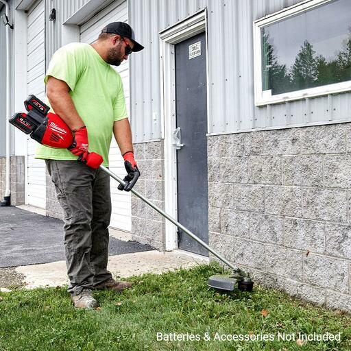 Milwaukee M18F2LT0 (18V x 2) Li-ion Cordless Fuel Outdoor Dual