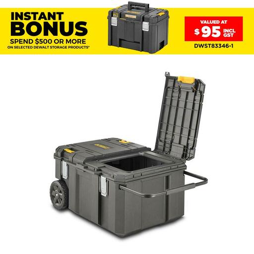 DeWalt DWST17871-1 TSTAK Quick-Access Tool Chest