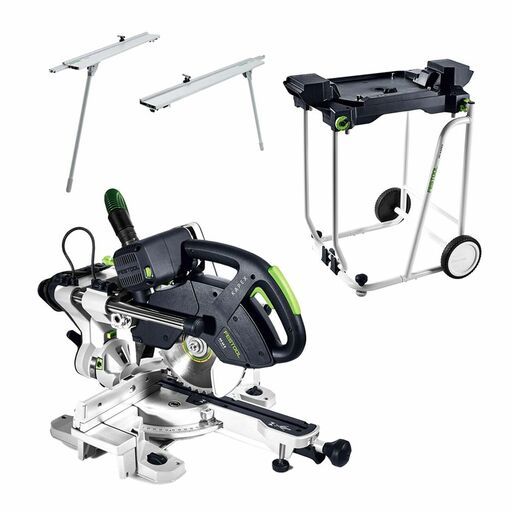 Festool mitre saw stand discount