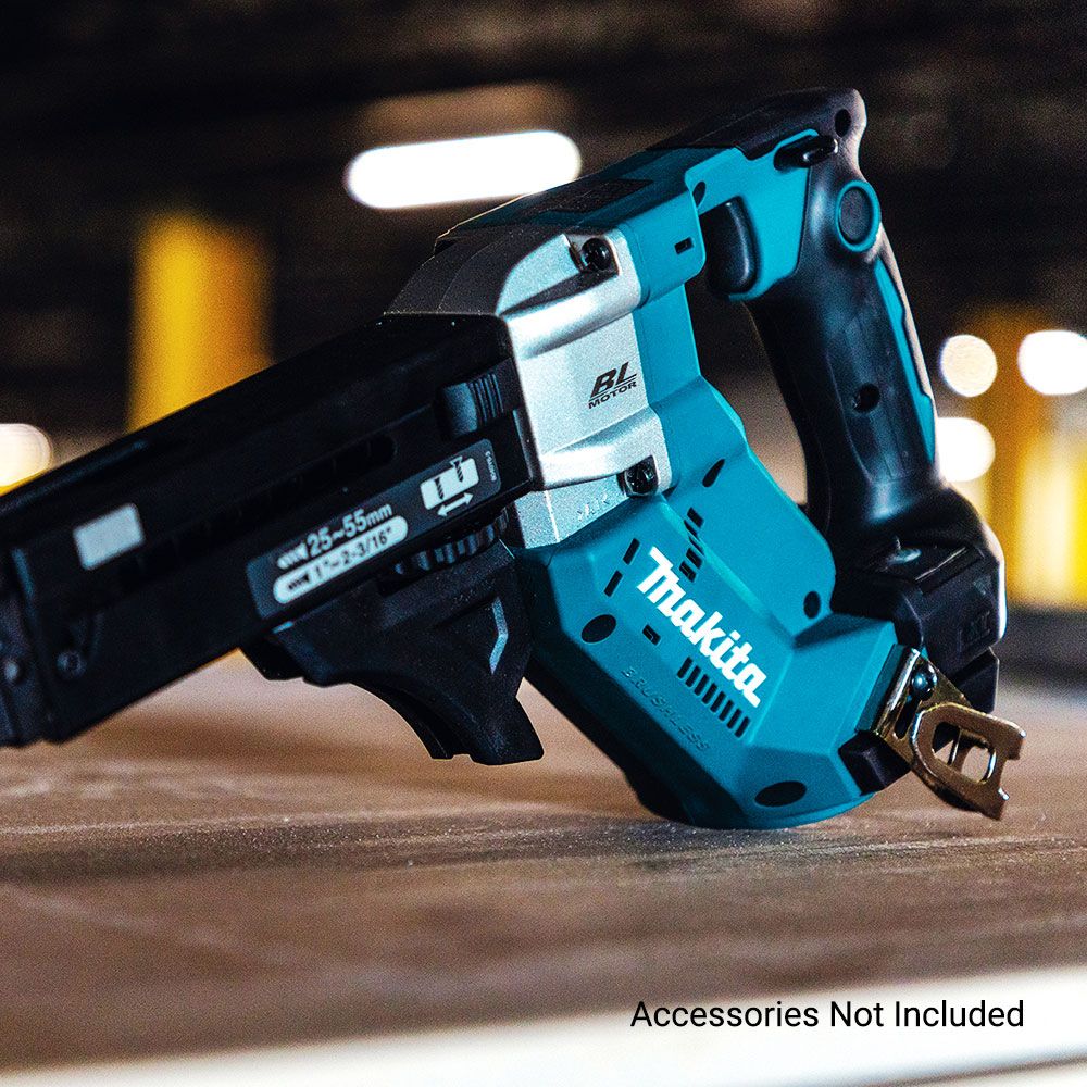 Makita DFR453Z 18V Li-ion Cordless Brushless Collated