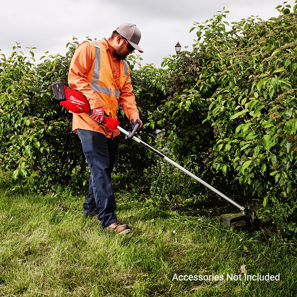 Milwaukee M18FLT0 18V Li-ion Cordless Brushless Line Trimmer