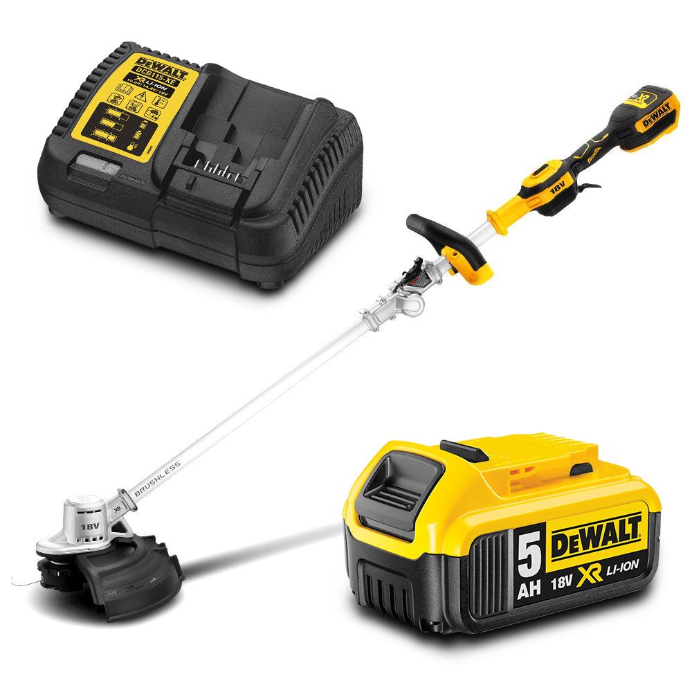 DeWalt DCMST561P1-XE 18V XR Li-ion Cordless Brushless Split