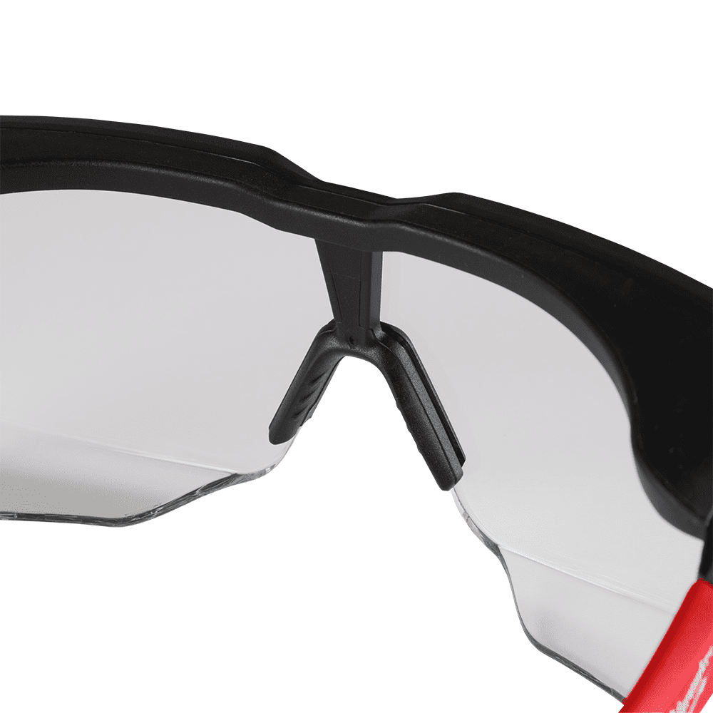 Milwaukee 48732980 Safety Glasses Over The Glasses (Clear) Lens