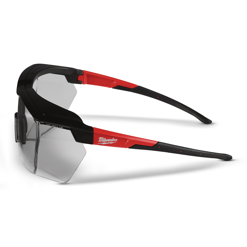 Milwaukee 48732980 Safety Glasses Over The Glasses (Clear) Lens