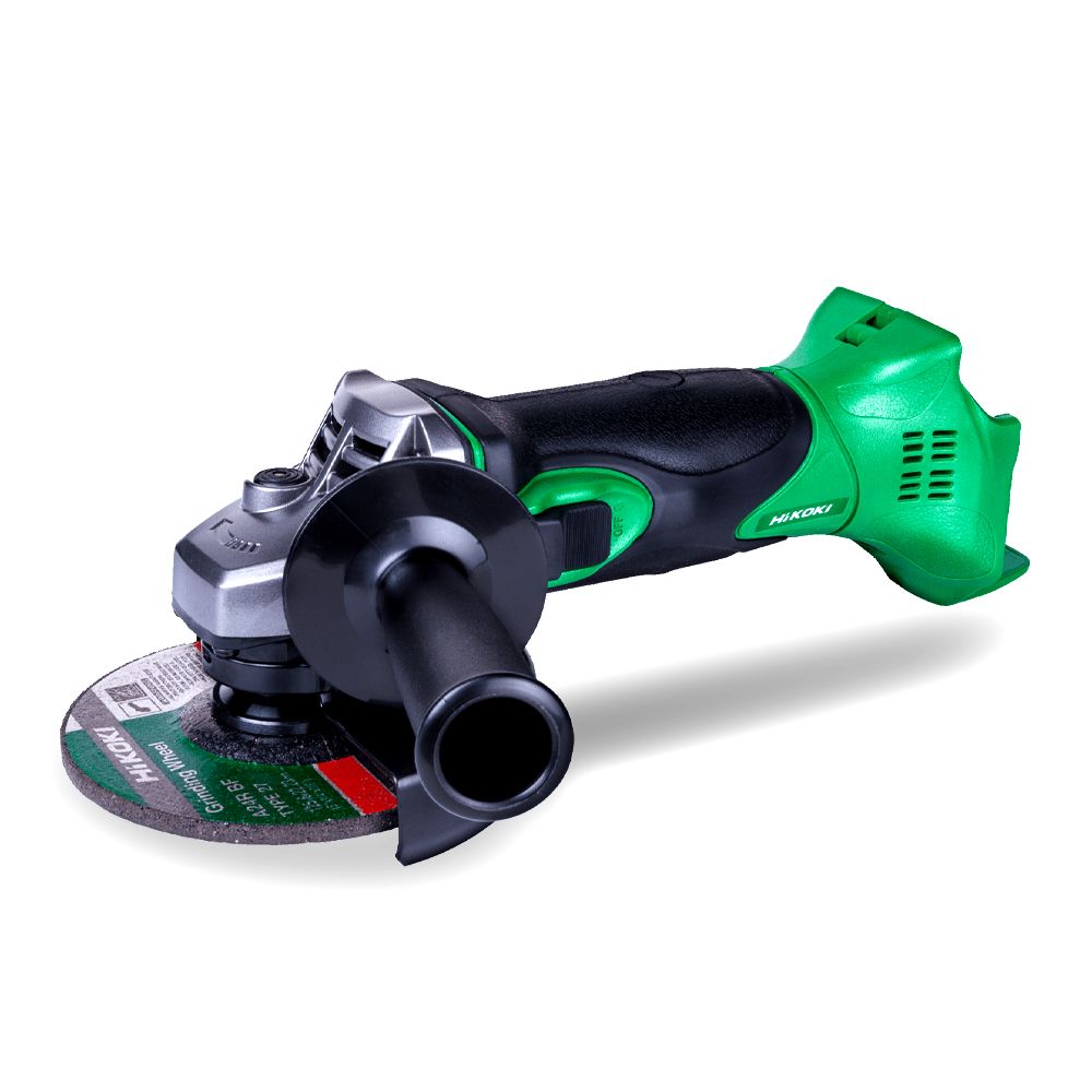 HiKOKI G18DSL2(H5Z) 18V Li-ion 125mm Cordless Disc Grinder with