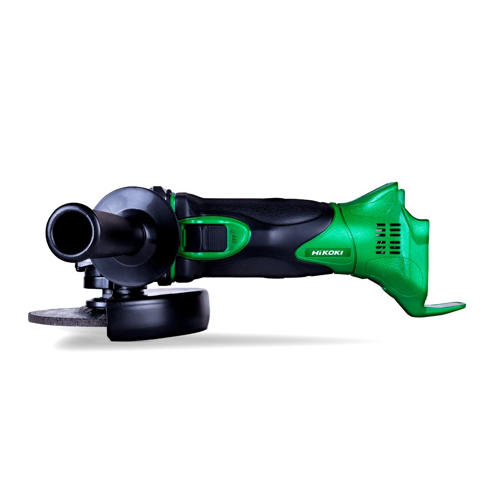 HiKOKI G18DSL2(H5Z) 18V Li-ion 125mm Cordless Disc Grinder with