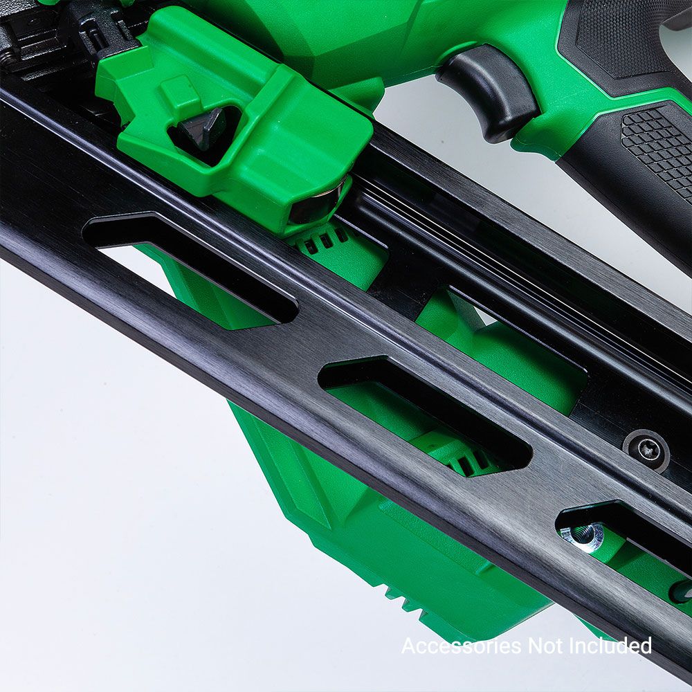 HiKOKI NR1890DCA(GYZ) 18V MulitVolt Cordless Brushless