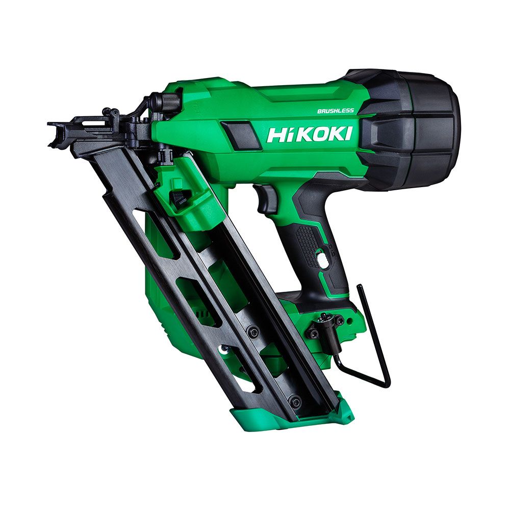 HiKOKI NR1890DCA(GYZ) 18V MulitVolt Cordless Brushless Gasless