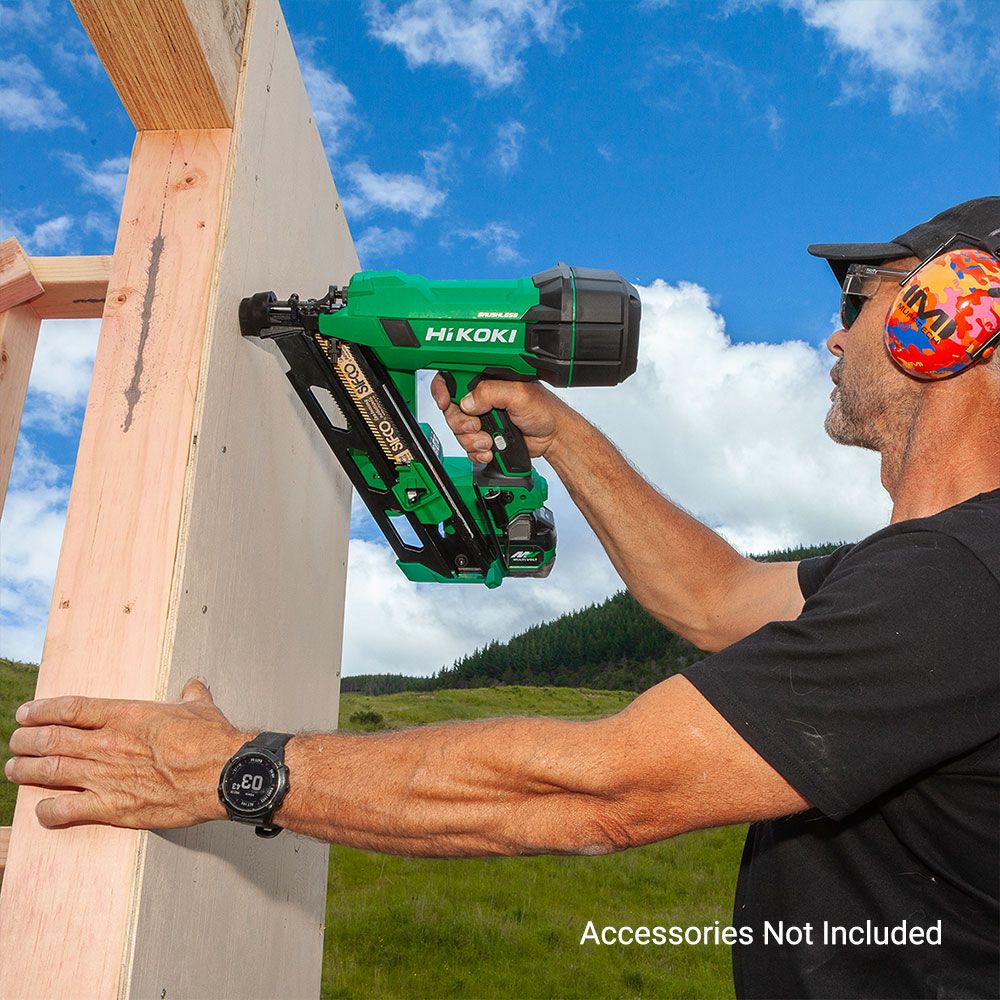 HiKOKI NR1890DCA(G4Z) 18V MulitVolt Cordless Brushless