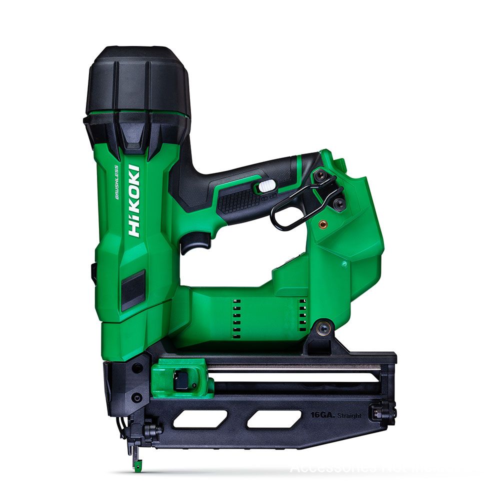 HiKOKI NT1865DSA(H4Z) 18V Li-ion Cordless Gasless 16G Angled Brad