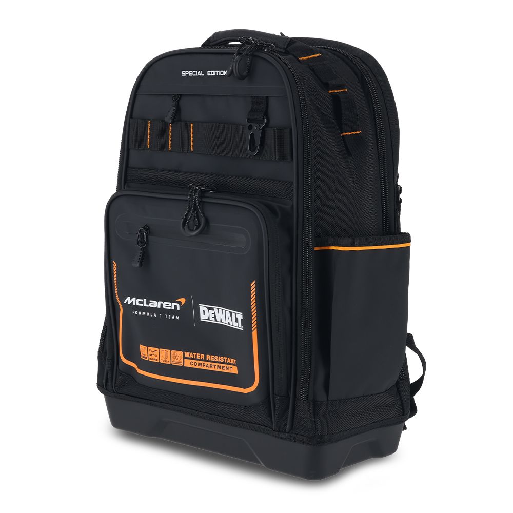 DeWalt DWST60122-1 DeWalt x McLaren F1 Team Pro Backpack - Special