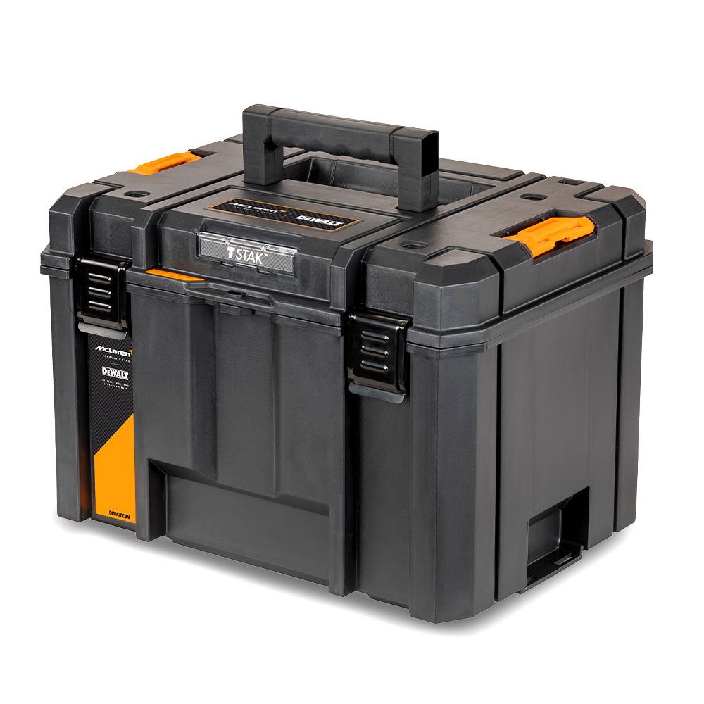 DeWalt DWST60452-1 DeWalt x McLaren F1 Team 3pce TSTAK Trolley