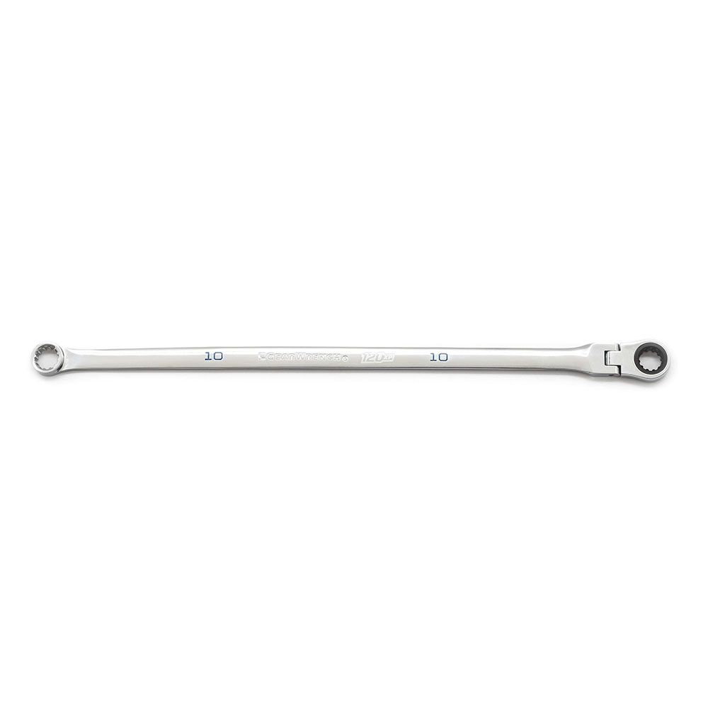 GEARWRENCH　10ピース　メトリックギアボックスフレックス　86126　120XP　中古品 GEARWRENCH 86126 10pce 120XP Universal Spline XL Metric Flex