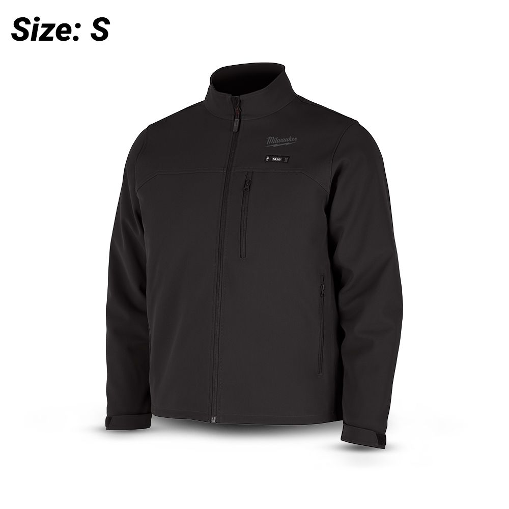 Milwaukee M12THJ2BLK0 12V Li-ion Cordless TOUGHSHELL™ Black Heated