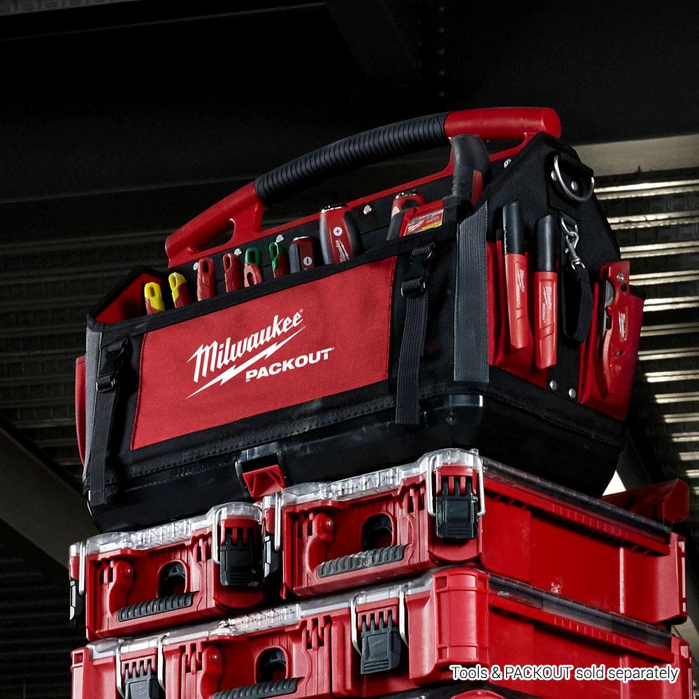 Milwaukee 20 tote sales