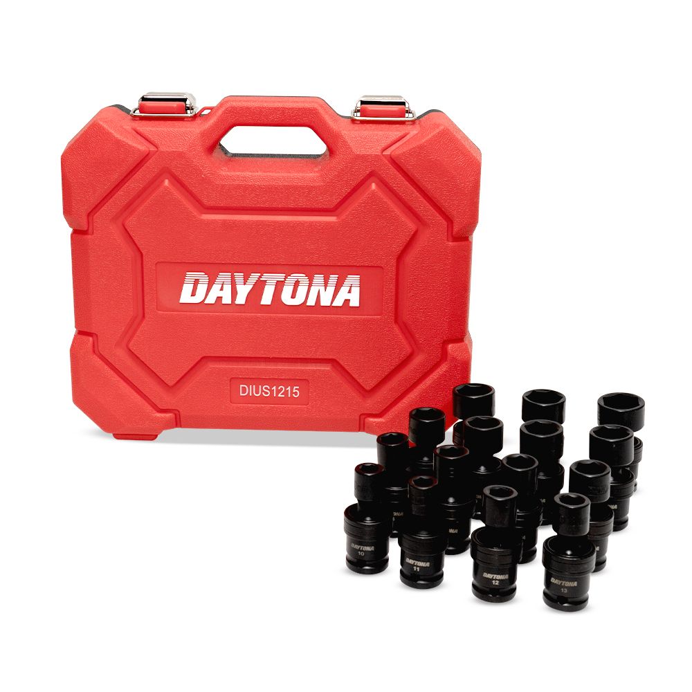 Daytona DIUS1215 15pce 1/2