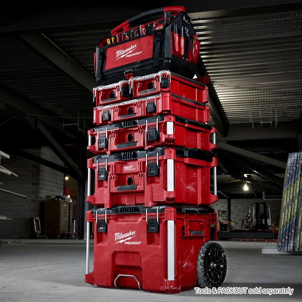 Milwaukee 48228430 PACKOUT Organiser
