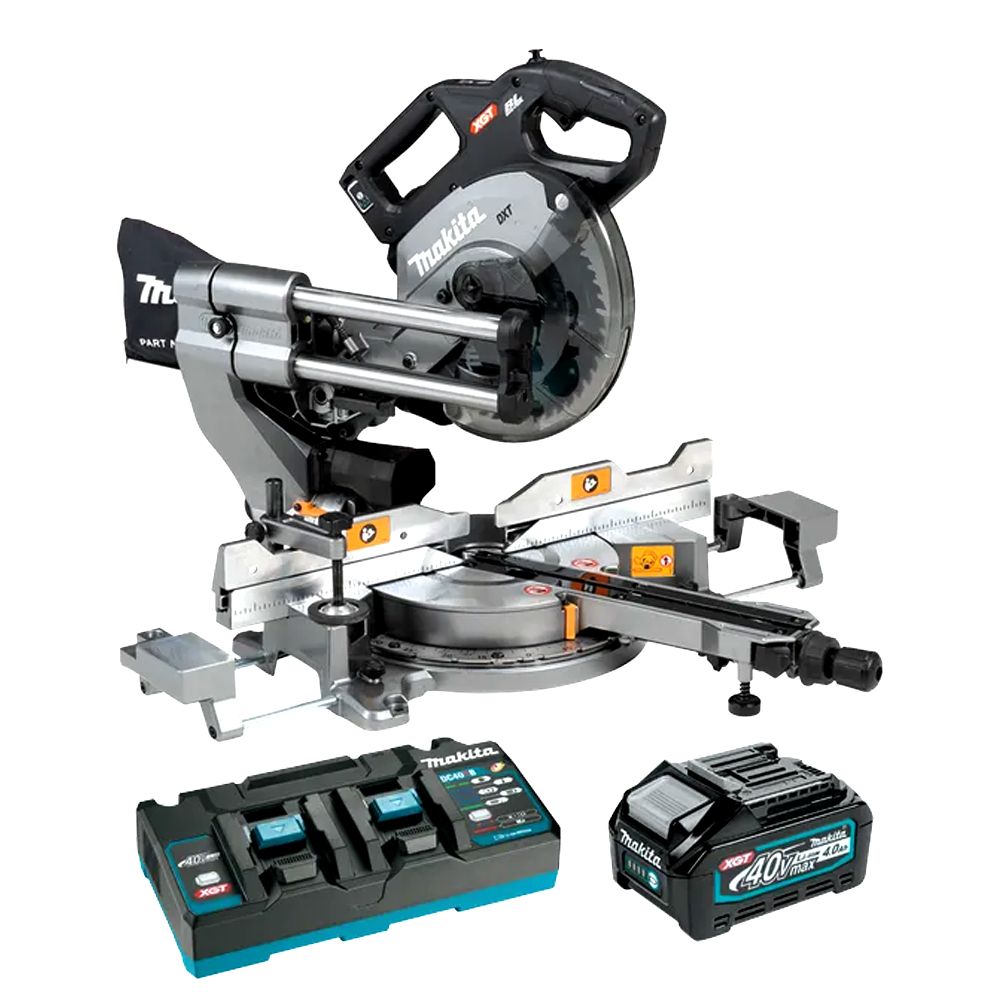 Makita LS002GM105 40V Max XGT Li-ion Limited Edition Black