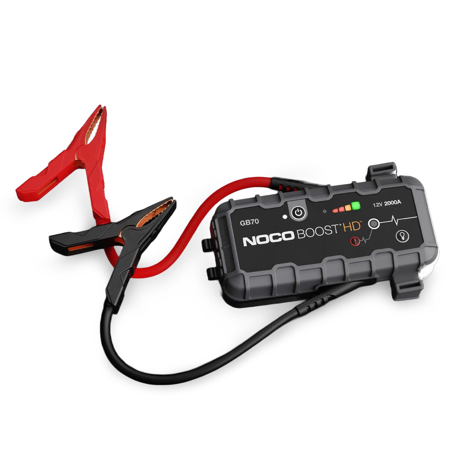 NOCO GB70 12V 2000A Boost Jump Starter