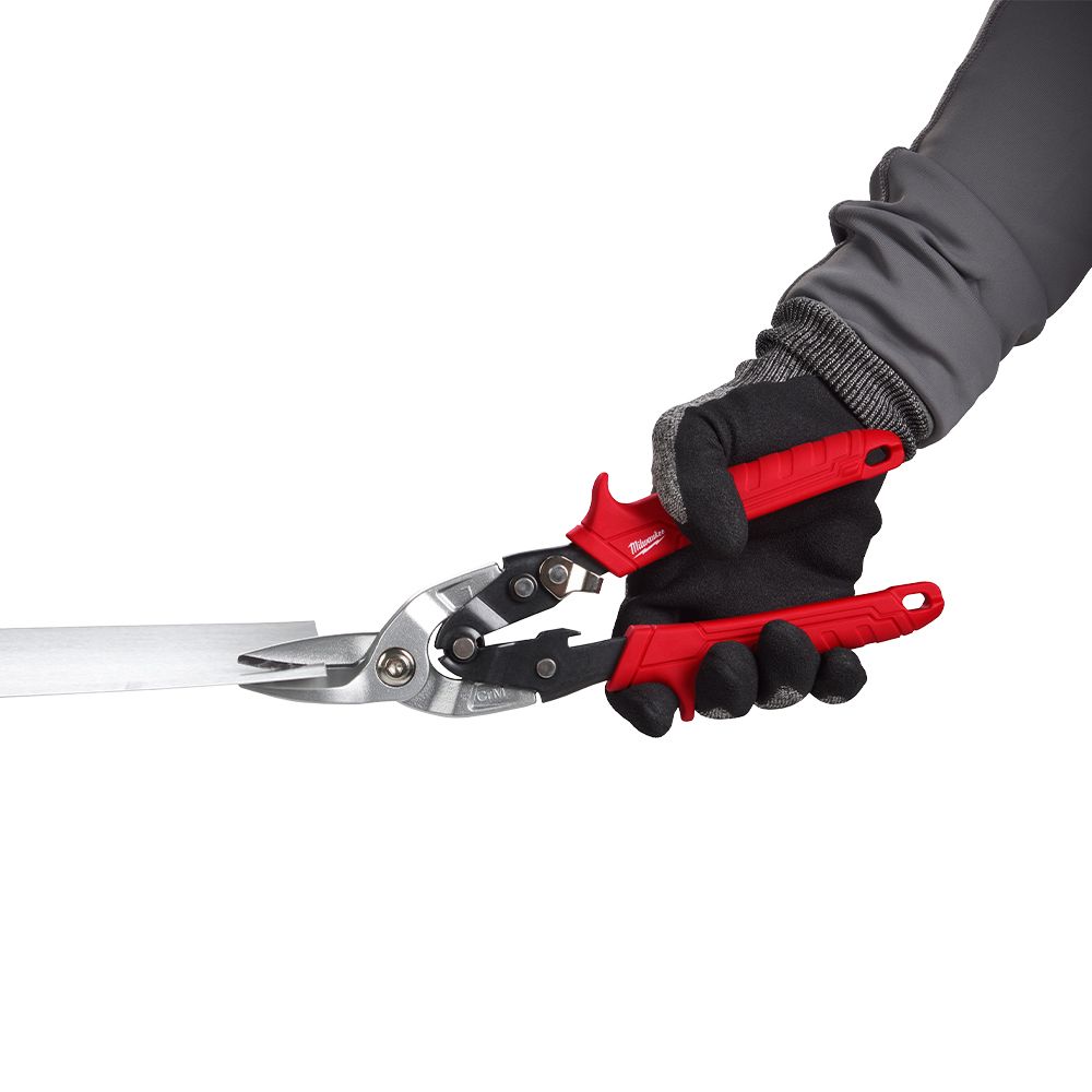 Milwaukee 4932499011 Left Cutting Aviation Snips