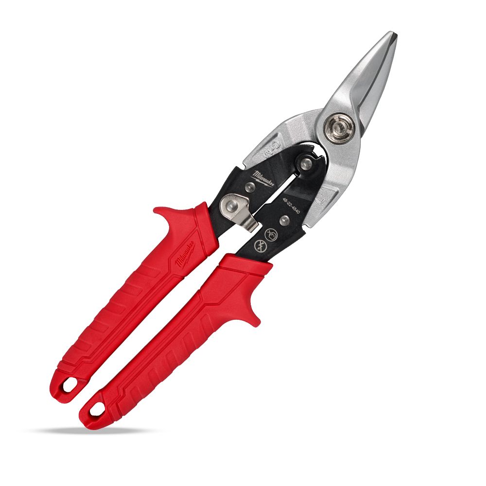 Milwaukee 4932499011 Left Cutting Aviation Snips