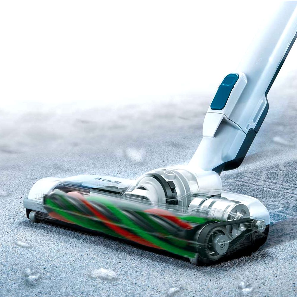 Makita CL004GZ 40V MAX XGT 250ml Brushless Cordless Cyclone Stick