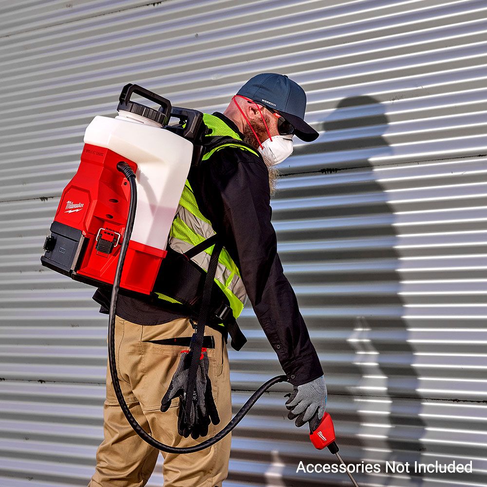 Milwaukee M18BPFPG2PS0 18V Li-ion Cordless 15 Litre SWITCH