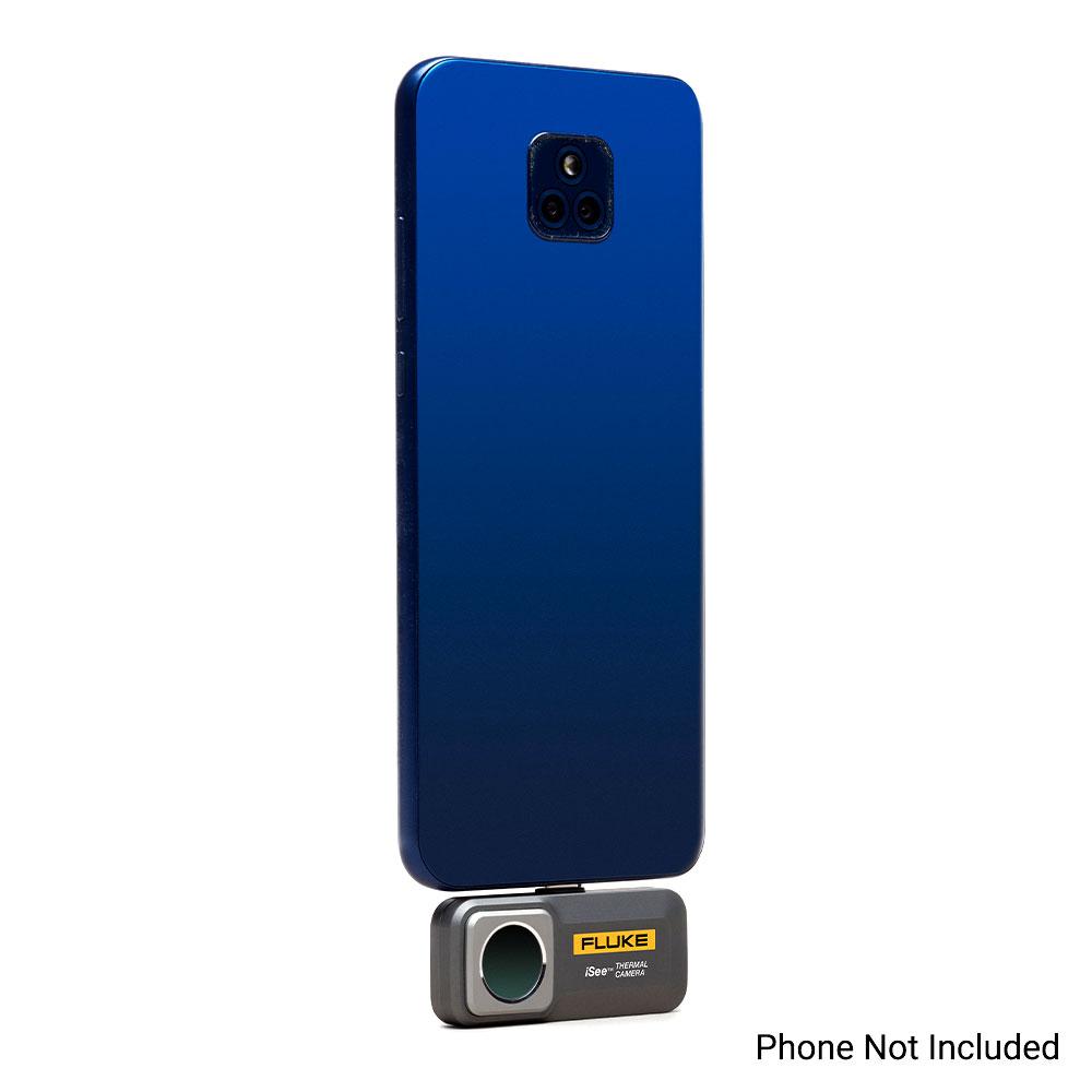 Fluke FLUKE-TC01A (5518338) iSEE Mobile Thermal Camera for Android